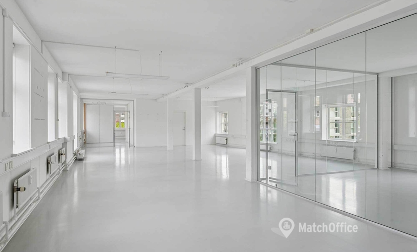 Kontor til leje på Njalsgade 23C, 2300 København S - 268 m² | Foto 1 - Lokalebasen.dk