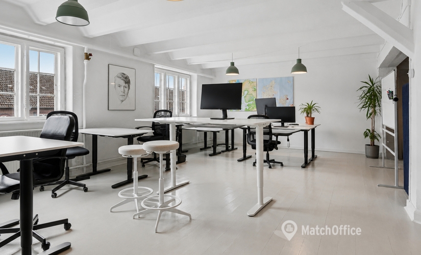 Office Njalsgade 21F 2300 Copenhagen S