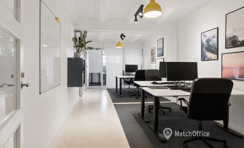Office Njalsgade 21F 2300 Copenhagen S