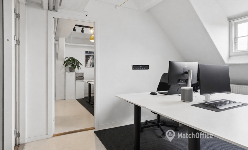 Office Njalsgade 21F 2300 Copenhagen S