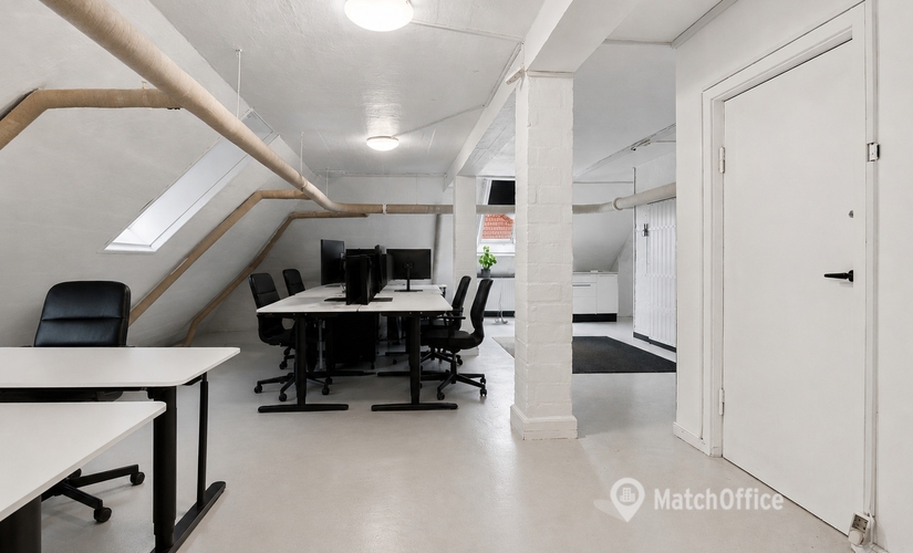 Office Njalsgade 21F 2300 Copenhagen S