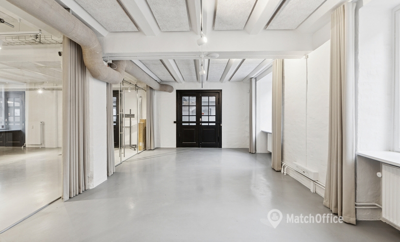 Kontor til leje på Njalsgade 21F, 2300 København S - 534 m² | Foto 1 - Lokalebasen
