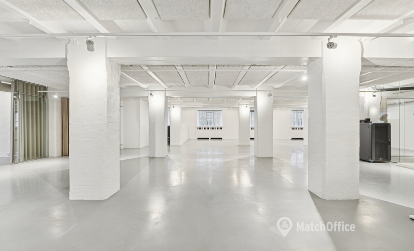 Kontor til leje på Njalsgade 21F, 2300 København S - 534 m² | Foto 4 - Lokalebasen.dk