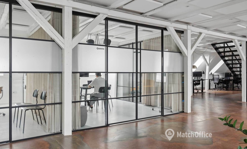 Office Njalsgade 21G 2300 Copenhagen S