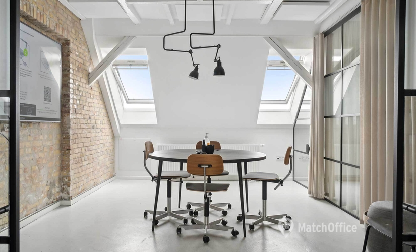 Office Njalsgade 21G 2300 Copenhagen S