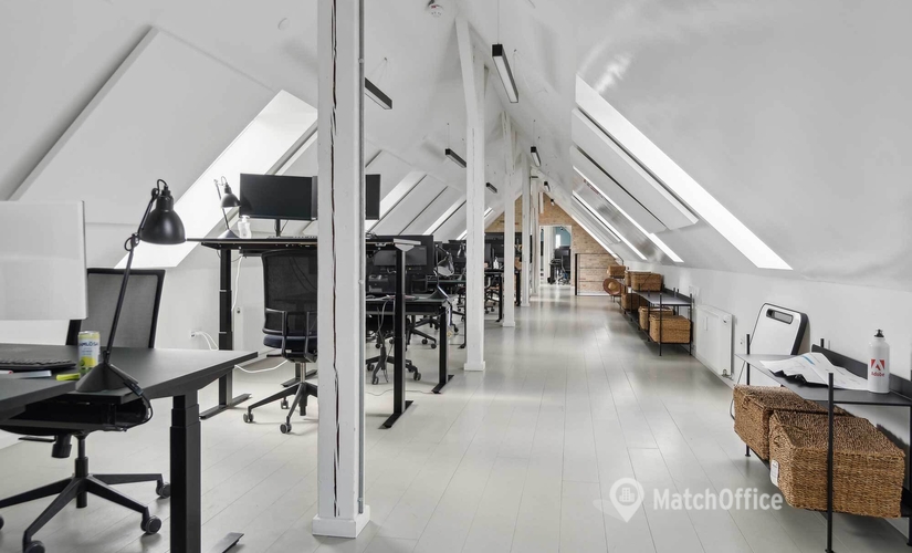 Office Njalsgade 21G 2300 Copenhagen S