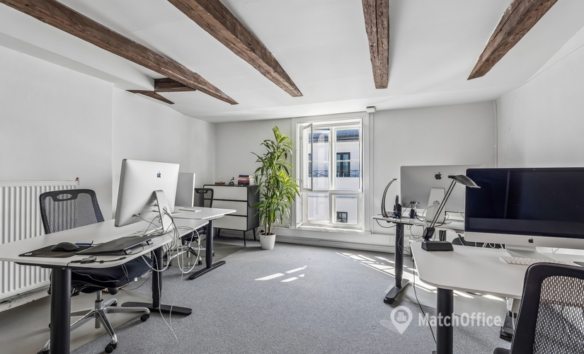 Kontor til leje på Hovedvagtsgade 6, 1103 København K - 23 m² | Foto 0 - Lokalebasen