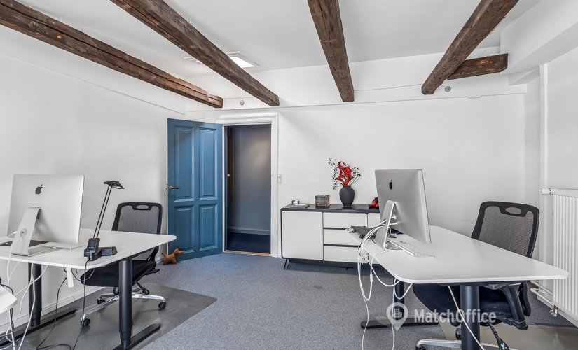 Kontor til leje på Hovedvagtsgade 6, 1103 København K - 23 m² | Foto 1 - Lokalebasen