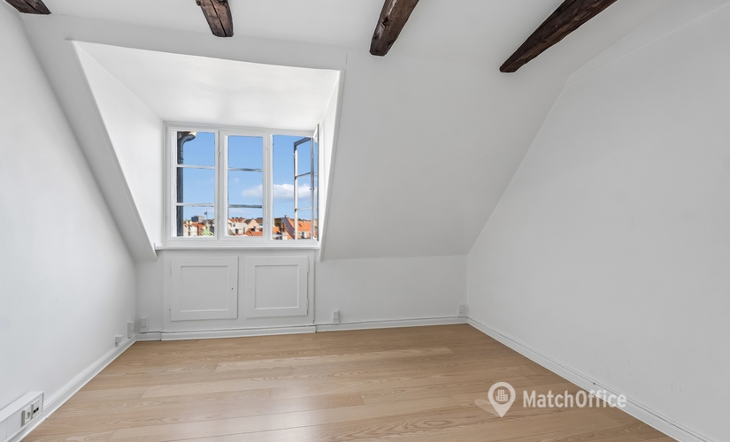 Kontor til leje på Hovedvagtsgade 6, 1103 København K - 23 m² | Foto 2 - Lokalebasen.dk