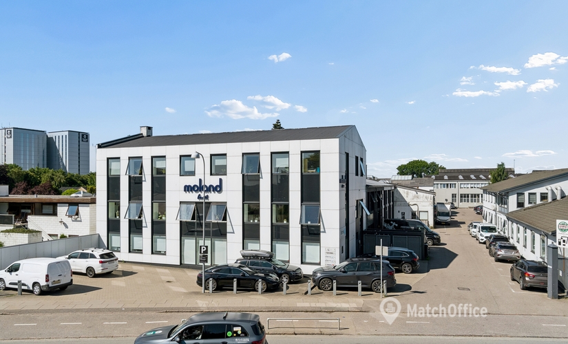 Office Amager Strandvej 418 2770 Kastrup