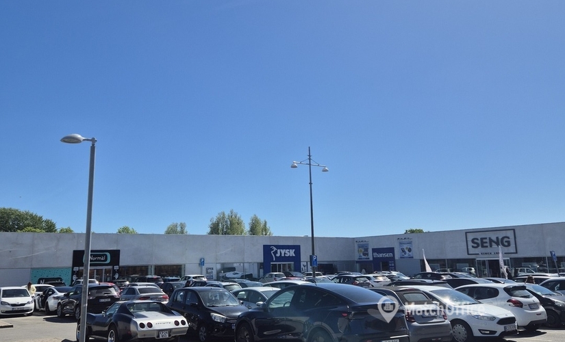 906 m² Shop for rent in Helsingor, Prøvestensvej 20 (3000) - 1 | MatchOffice