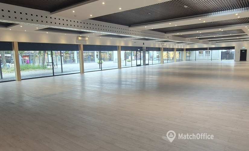 906 m² Store for rent in Helsingor, Prøvestensvej 20 (3000) - 2 | MatchOffice.com