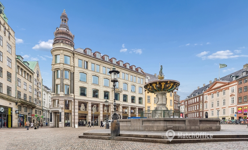 Kontor til leje på Gammeltorv 24, 1457 København K - 575 m² | Foto 0 - Lokalebasen.dk