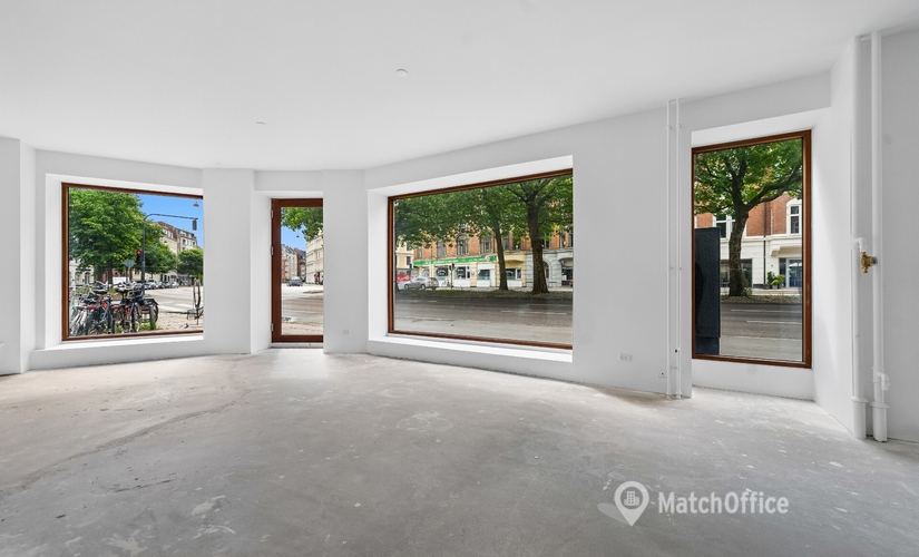160 m² Commercial shop for rent in Copenhagen N, Åboulevard 48 (2200) - 2 | MatchOffice.com