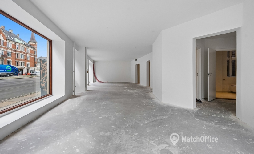 160 m² Shop for rent in Copenhagen N, Åboulevard 48 (2200) - 3 | MatchOffice.com