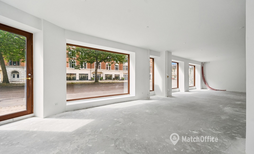 160 m² Shop for rent in Copenhagen N, Åboulevard 48 (2200) - 4 | MatchOffice