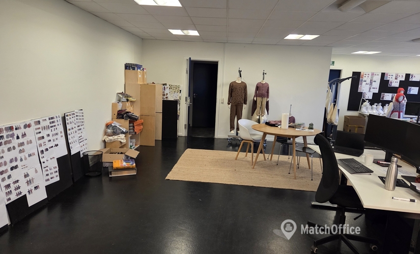 1170 m² Warehouse for rent in Vejle, Løversysselvej 3C (7100) - 5 | MatchOffice.com