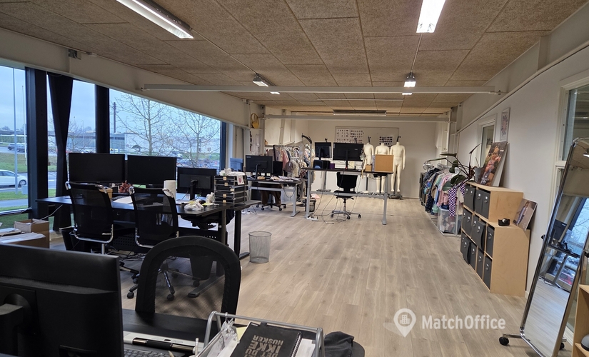 1170 m² Workshop space up for rent in Vejle, Løversysselvej 3C (7100) - 6 | MatchOffice
