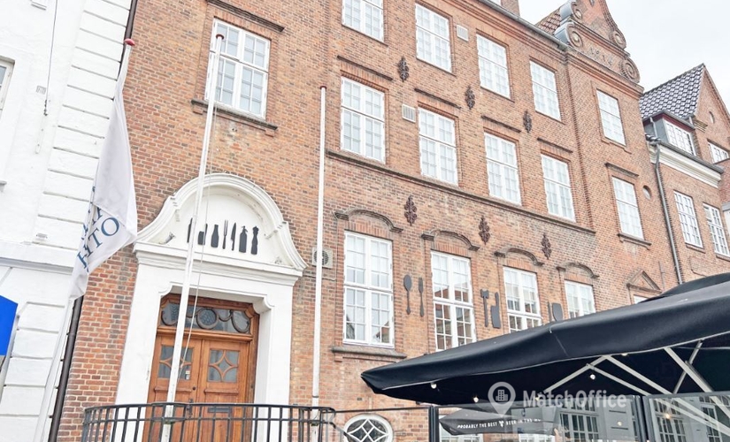 Kontor til leje på Sankt Mathias Gade 7, 8800 Viborg - 220 m² | Foto 1 - Lokalebasen