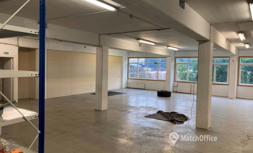 125 m² Warehouse for rent in Albertslund, Værkstedsgården 14 (2620) - 1 | MatchOffice