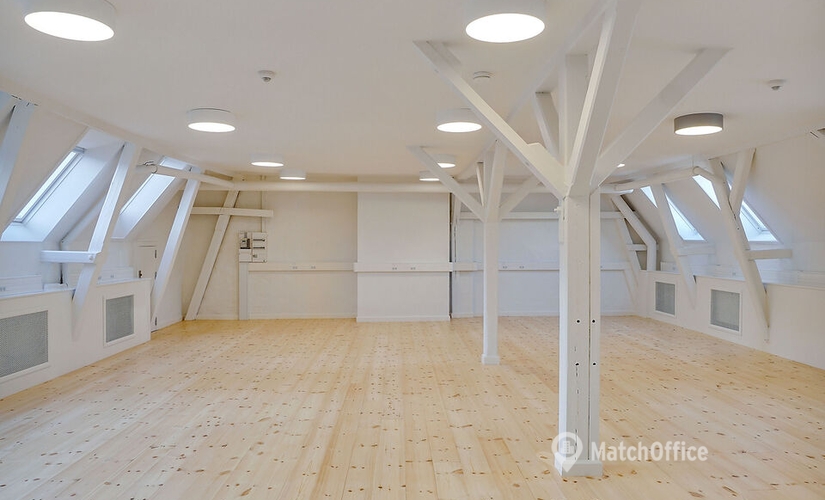 Kontor til leje på Vestergade 18 - 20, 1456 København K - 145 m² | Foto 4 - Lokalebasen