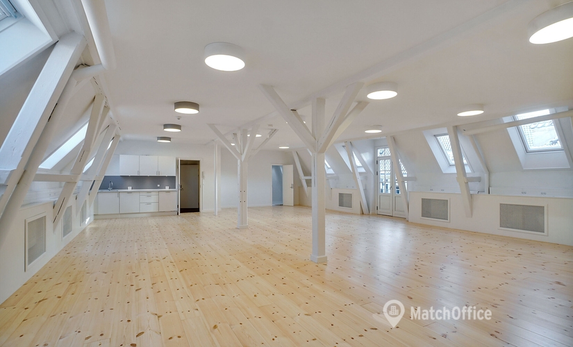 Kontor til leje på Vestergade 18 - 20, 1456 København K - 145 m² | Foto 2 - Lokalebasen.dk