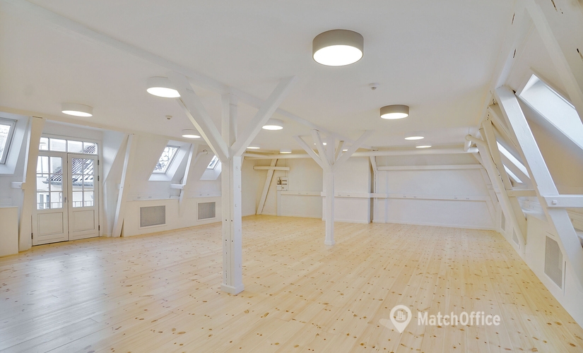 Kontor til leje på Vestergade 18 - 20, 1456 København K - 145 m² | Foto 3 - Lokalebasen