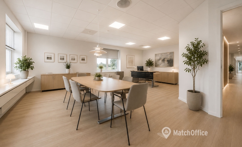 Office Park Allé 295 2605 Brondby