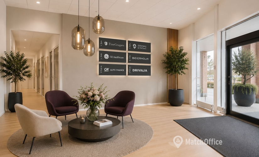 Office Park Allé 295 2605 Brondby