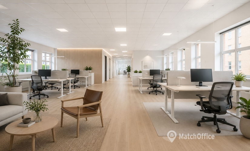 Office Park Allé 295 2605 Brondby