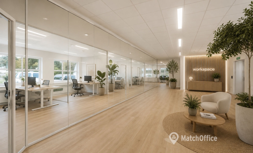 Office Park Allé 295 2605 Brondby