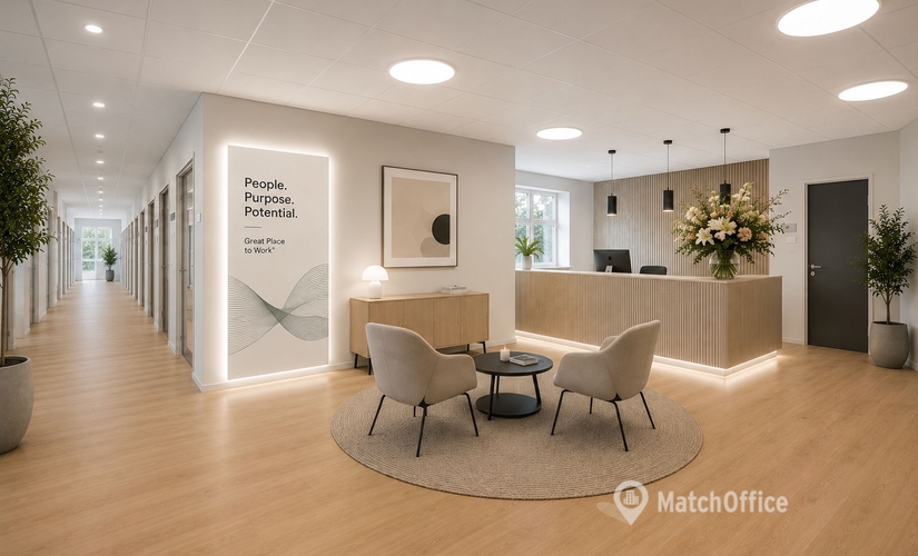 Office Park Allé 295 2605 Brondby
