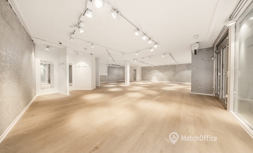 Kontor til leje på Egedal Centret 2-22, 3660 Stenløse - 134 m² | Foto 2 - Lokalebasen