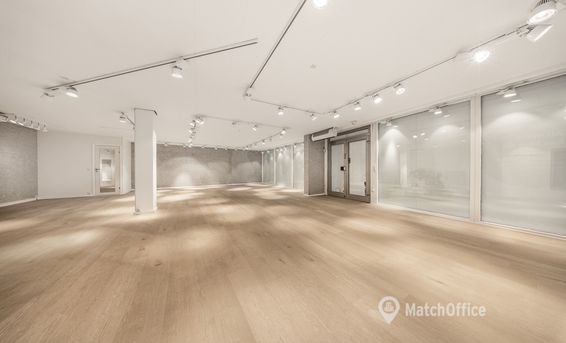 Kontor til leje på Egedal Centret 2-22, 3660 Stenløse - 134 m² | Foto 1 - Lokalebasen