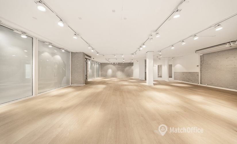 Kontor til leje på Egedal Centret 2-22, 3660 Stenløse - 134 m² | Foto 0 - Lokalebasen.dk