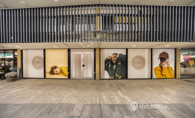 Kontor til leje på Egedal Centret 2-22, 3660 Stenløse - 134 m² | Foto 3 - Lokalebasen.dk