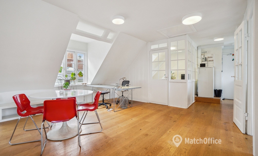 Office Mikkel Bryggers Gade 1 1460 Copenhagen City Center
