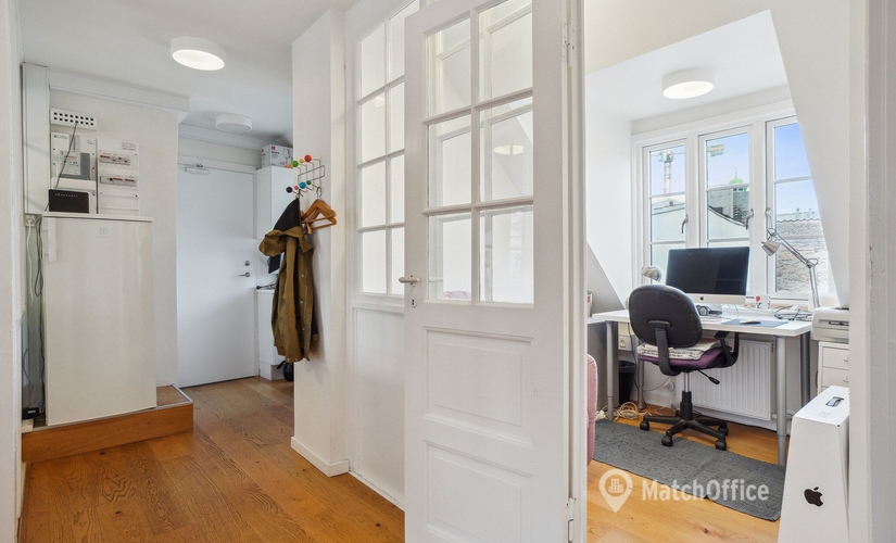 Office Mikkel Bryggers Gade 1 1460 Copenhagen City Center