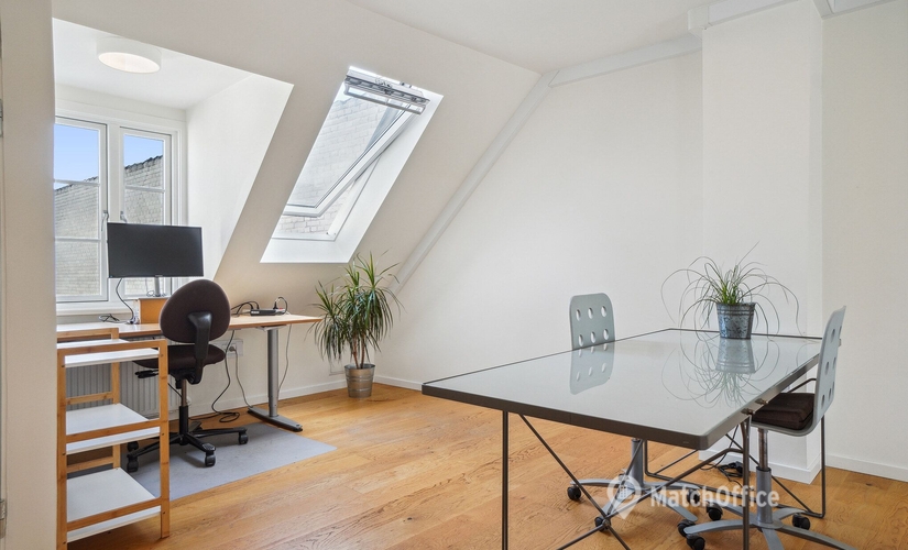 Office Mikkel Bryggers Gade 1 1460 Copenhagen City Center