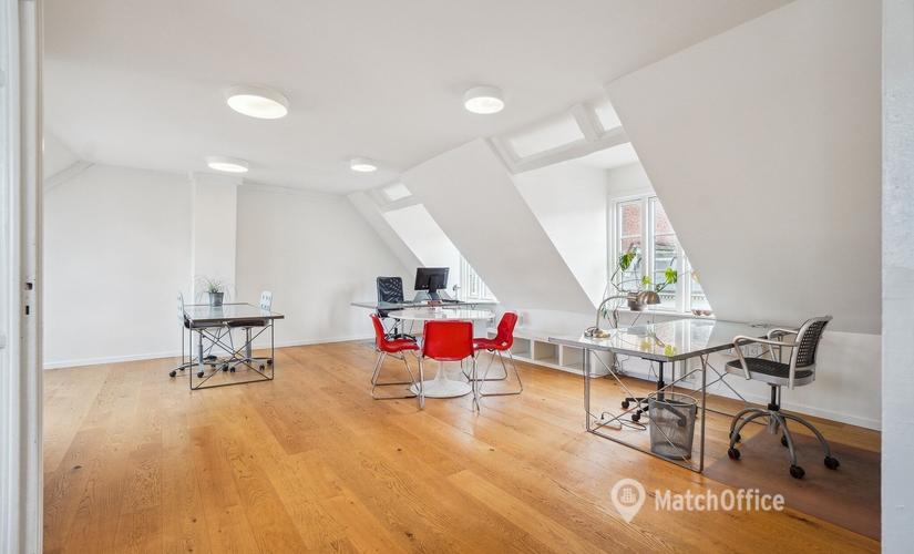 Office Mikkel Bryggers Gade 1 1460 Copenhagen City Center