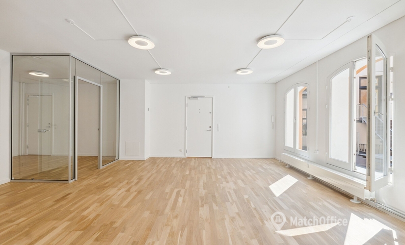 Office Kronprinsensgade 1 1114 Copenhagen City Center