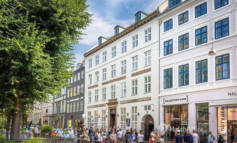 Kontor til leje på Amagertorv 29B, 1160 København K - 423 m² | Foto 0 - Lokalebasen