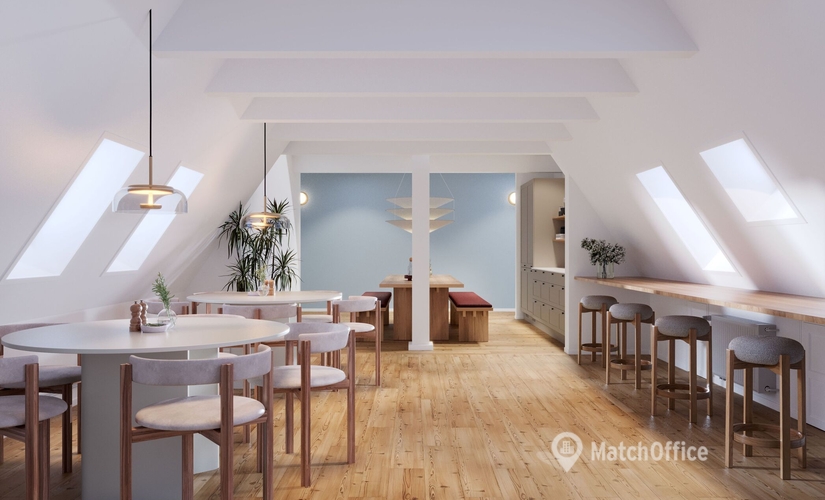 Kontor til leje på Amagertorv 29B, 1160 København K - 423 m² | Foto 4 - Lokalebasen