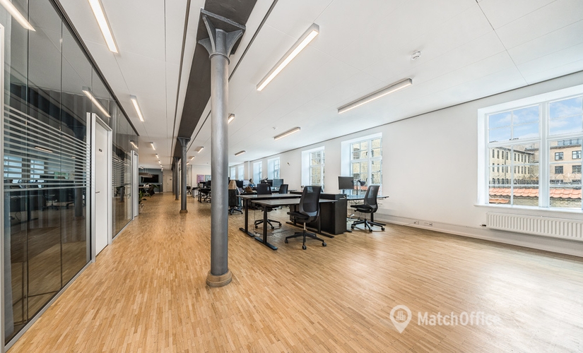 Office Ryesgade 3 2200 Copenhagen N