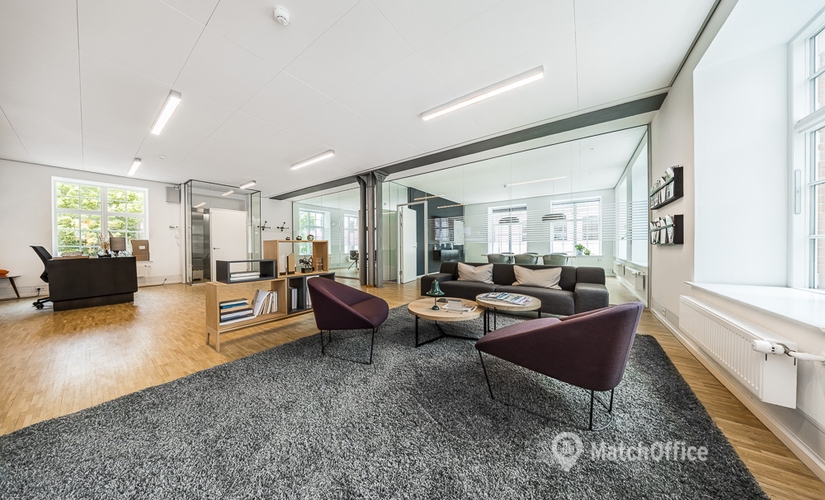 Office Ryesgade 3 2200 Copenhagen N