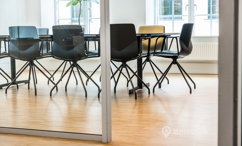 Office Ryesgade 3 2200 Copenhagen N