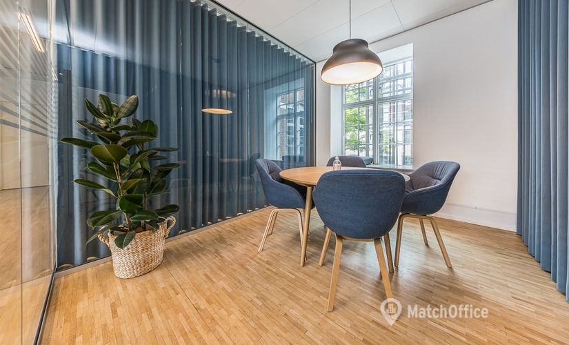 Office Ryesgade 3 2200 Copenhagen N