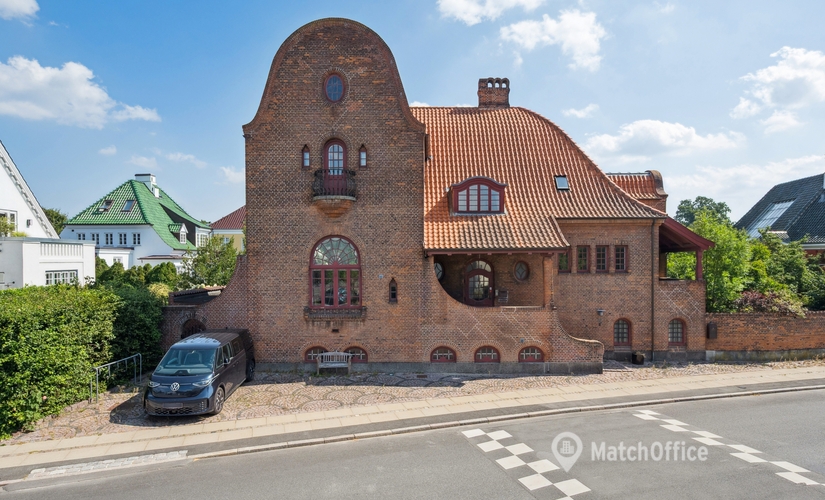 Bolig Lundevangsvej 12 2900 Hellerup