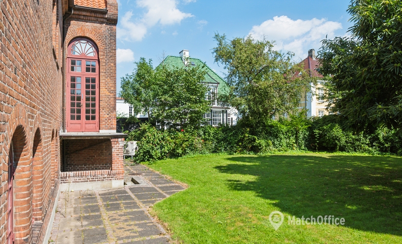 Bolig Lundevangsvej 12 2900 Hellerup