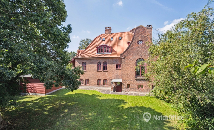 Bolig Lundevangsvej 12 2900 Hellerup
